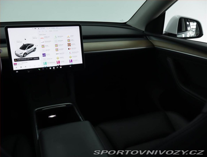 Tesla Model Y Long Range AWD 75kWh, SoH 2021