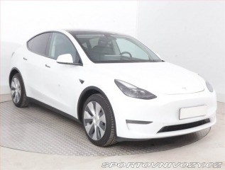 Tesla Model Y Long Range AWD 75kWh, SoH 2021