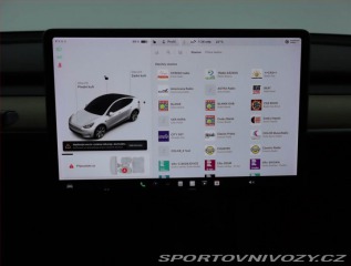 Tesla Model Y Long Range AWD 75kWh, SoH 2021
