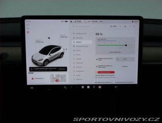 Tesla Model Y Long Range AWD 75kWh, SoH 2021
