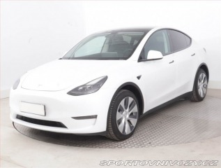 Tesla Model Y Long Range AWD 75kWh, SoH 2021