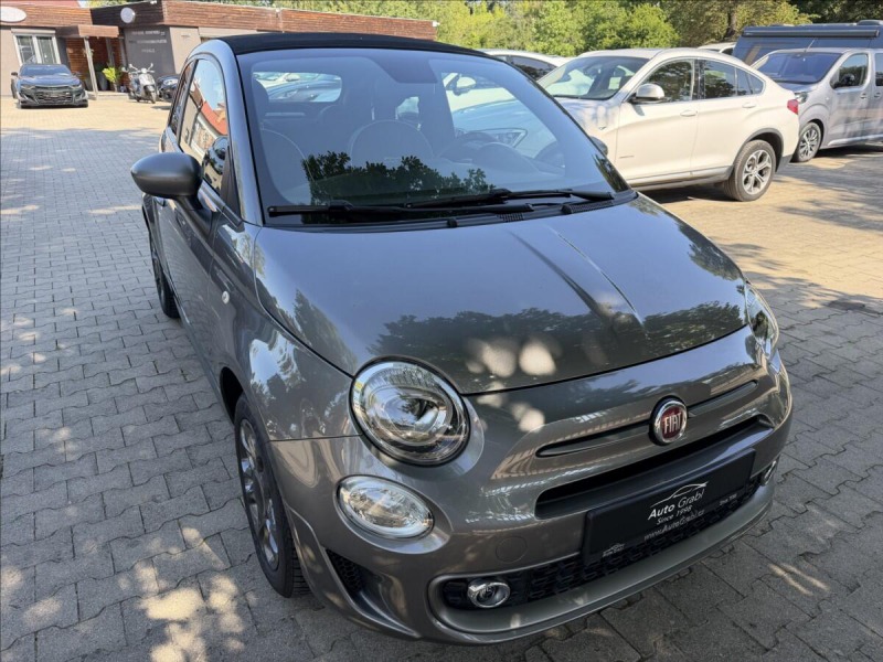 Fiat 500 500C Sport Automat