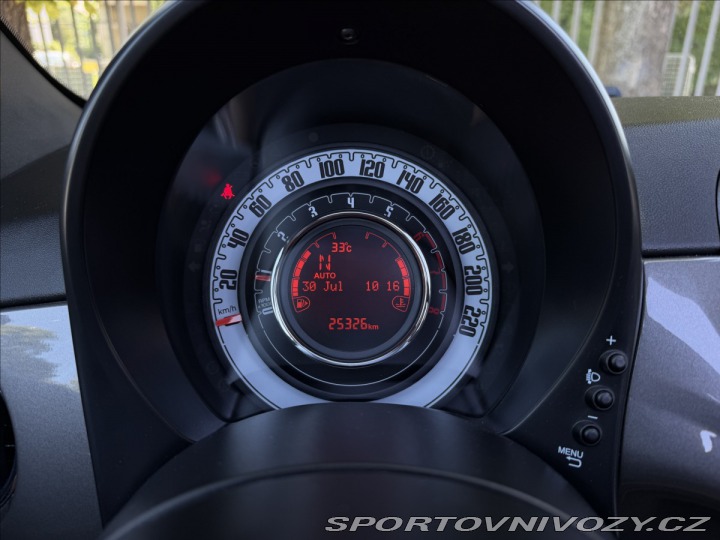 Fiat 500 500C Sport Automat 2020
