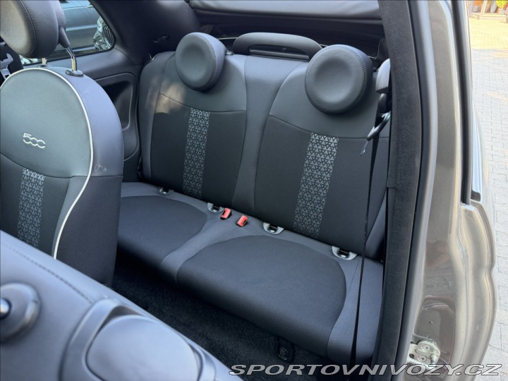 Fiat 500 500C Sport Automat 2020