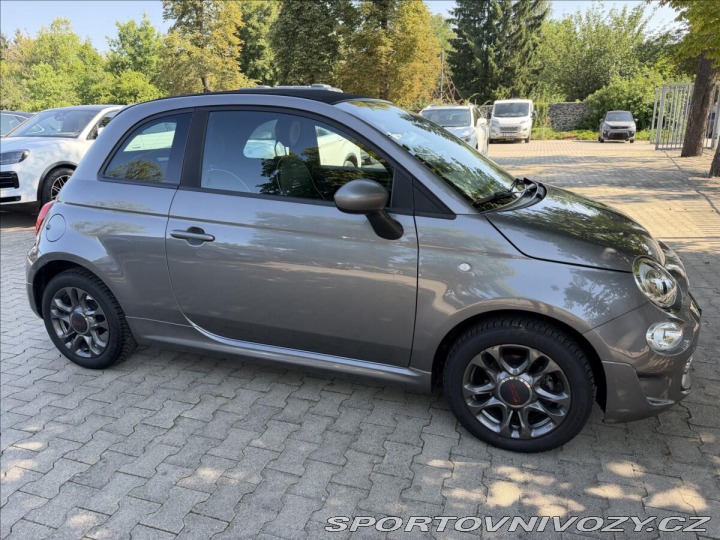 Fiat 500 500C Sport Automat 2020