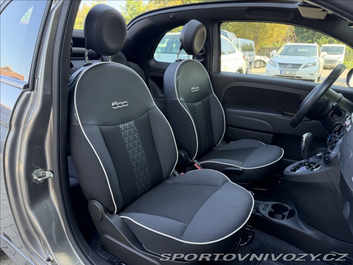 Fiat 500 500C Sport Automat 2020