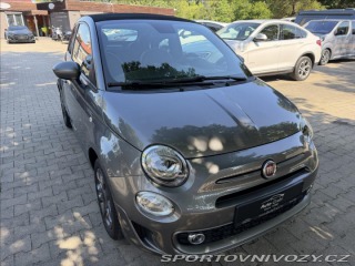 Fiat 500 500C Sport Automat 2020