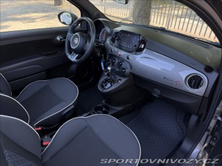 Fiat 500 500C Sport Automat 2020