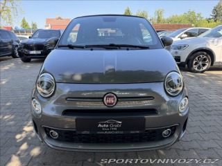 Fiat 500 500C Sport Automat 2020