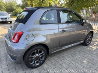 Fiat 500 500C Sport Automat 2020