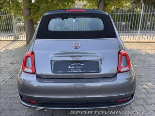 Fiat 500 500C Sport Automat 2020