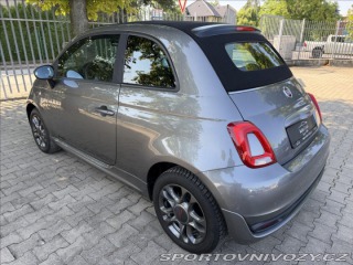 Fiat 500 500C Sport Automat 2020
