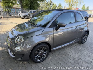 Fiat 500 500C Sport Automat 2020