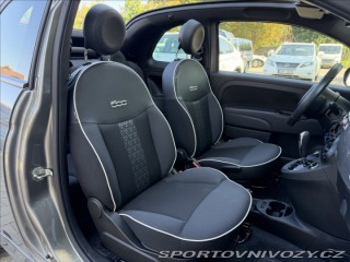Fiat 500 500C Sport Automat 2020
