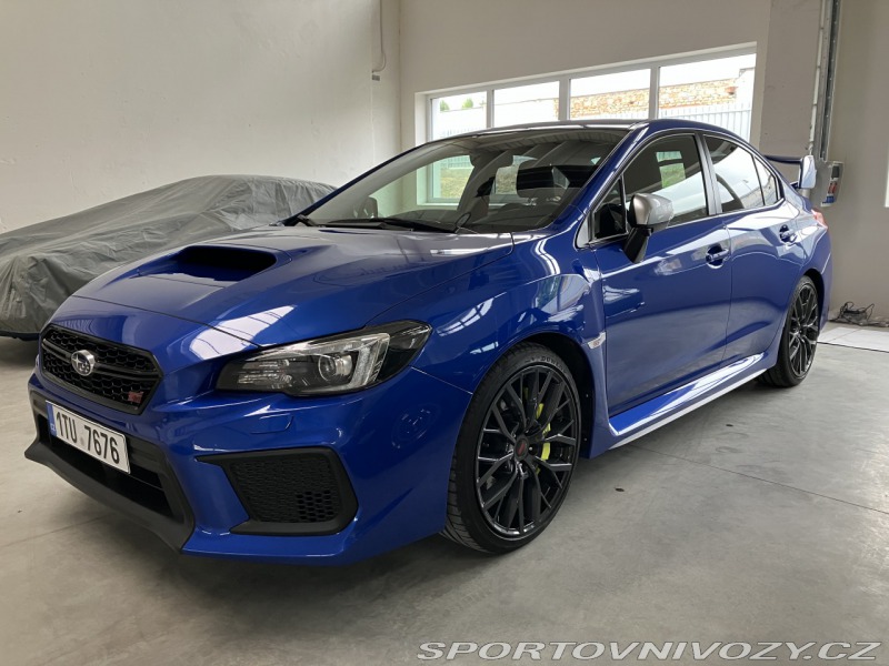 Subaru WRX STI 