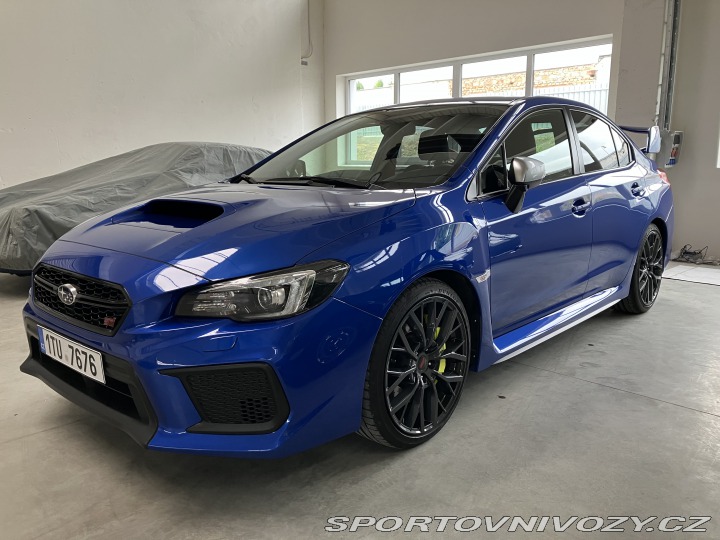Subaru WRX STI WRX STI 2018