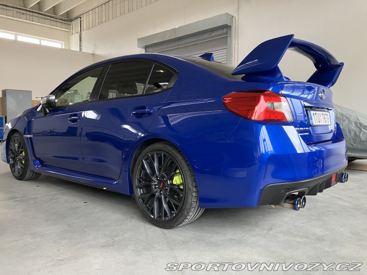 Subaru WRX STI WRX STI 2018