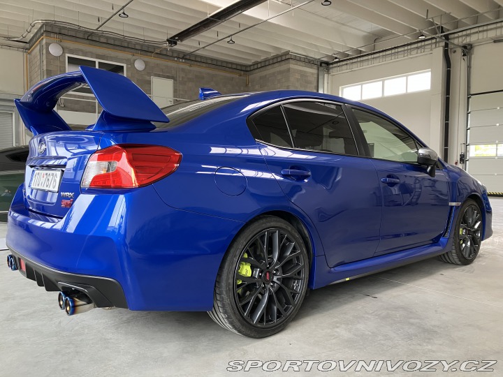 Subaru WRX STI WRX STI 2018