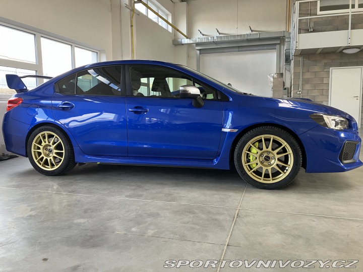 Subaru WRX STI WRX STI 2018