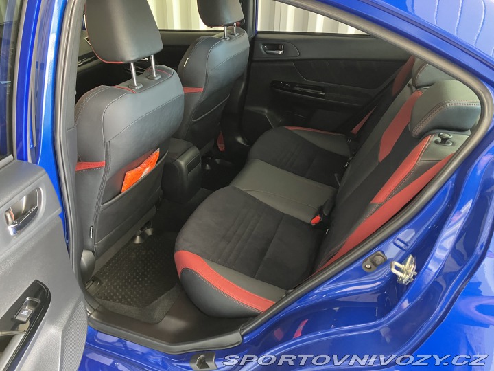 Subaru WRX STI WRX STI 2018