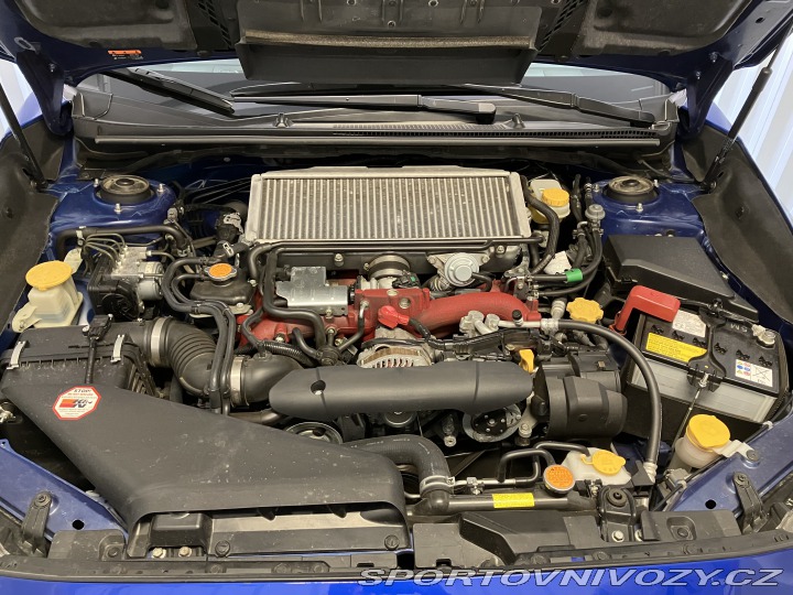 Subaru WRX STI 2018