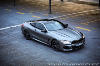 BMW 8 M850i xDrive coupé