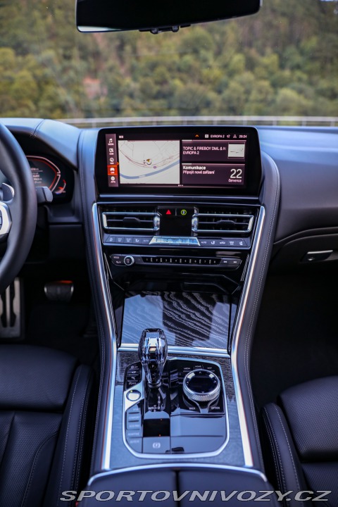 BMW 8 M850i xDrive coupé 2022