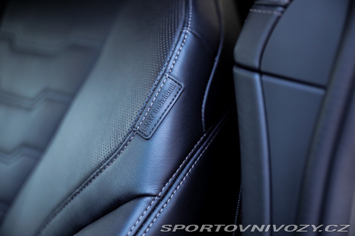 BMW 8 M850i xDrive coupé 2022