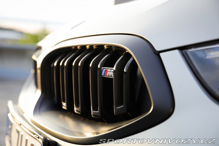 BMW 8 M850i xDrive coupé 2022