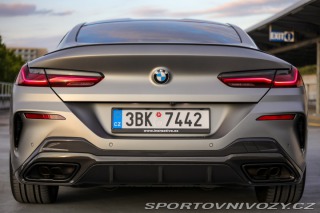 BMW 8 M850i xDrive coupé 2022