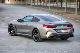BMW 8 M850i xDrive coupé 2022