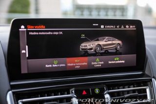 BMW 8 M850i xDrive coupé 2022