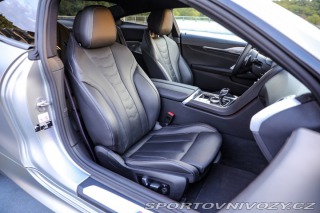 BMW 8 M850i xDrive coupé 2022