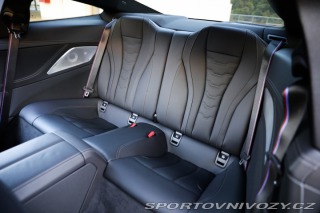 BMW 8 M850i xDrive coupé 2022