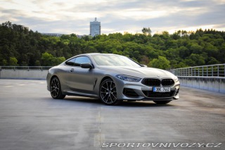 BMW 8 M850i xDrive coupé 2022
