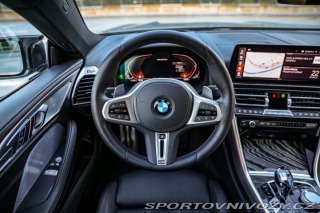 BMW 8 M850i xDrive coupé 2022