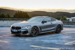 BMW 8 M850i xDrive coupé 2022