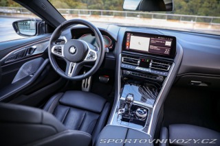 BMW 8 M850i xDrive coupé 2022