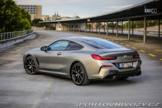 BMW 8 M850i xDrive coupé 2022