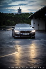 BMW 8 M850i xDrive coupé 2022