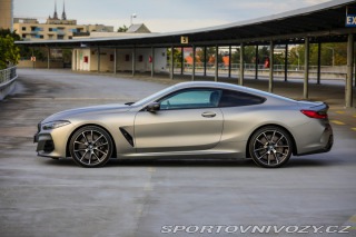 BMW 8 M850i xDrive coupé 2022