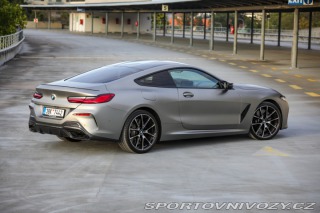 BMW 8 M850i xDrive coupé 2022