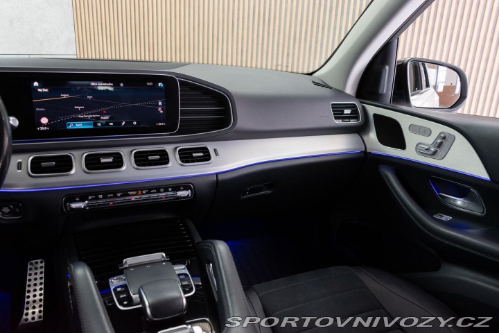 Mercedes-Benz Ostatní modely GLE 400d 4M*AMG*AIR*TAŽNÉ*DPH 2019