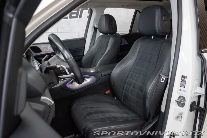 Mercedes-Benz Ostatní modely GLE 400d 4M*AMG*AIR*TAŽNÉ*DPH 2019