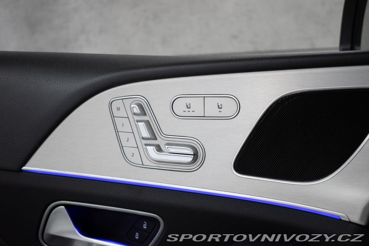 Mercedes-Benz Ostatní modely GLE 400d 4M*AMG*AIR*TAŽNÉ*DPH 2019