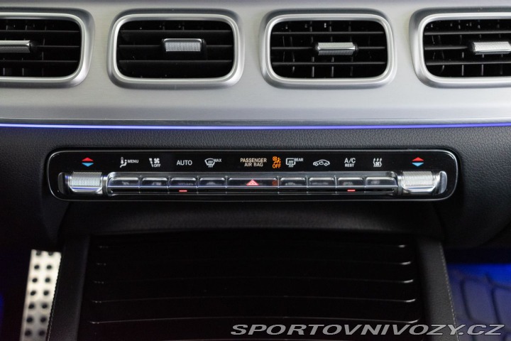 Mercedes-Benz Ostatní modely GLE 400d 4M*AMG*AIR*TAŽNÉ*DPH 2019