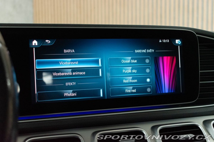Mercedes-Benz Ostatní modely GLE 400d 4M*AMG*AIR*TAŽNÉ*DPH 2019