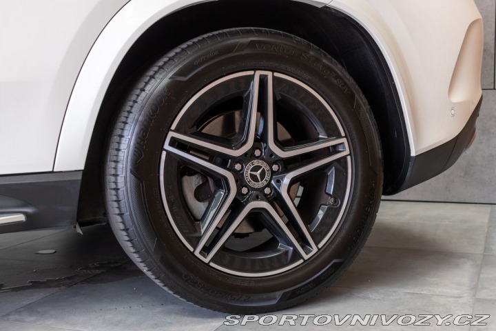 Mercedes-Benz Ostatní modely GLE 400d 4M*AMG*AIR*TAŽNÉ*DPH 2019