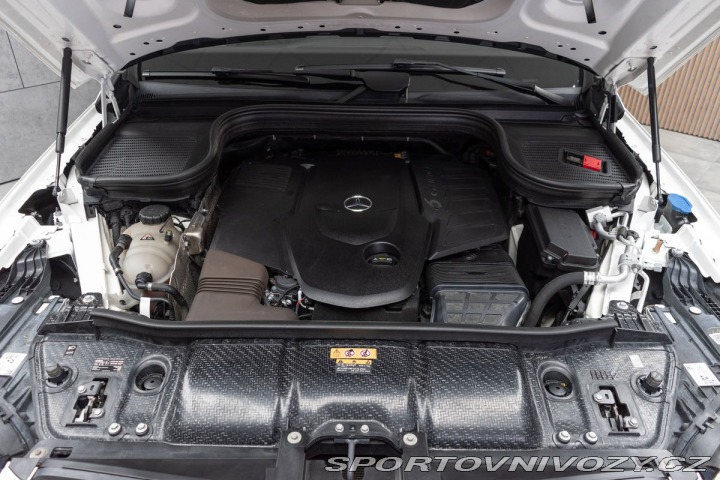 Mercedes-Benz Ostatní modely GLE 400d 4M*AMG*AIR*TAŽNÉ*DPH 2019