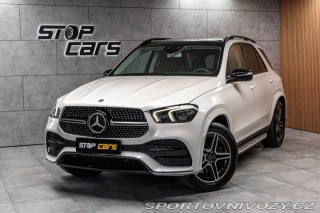 Mercedes-Benz Ostatní modely GLE 400d 4M*AMG*AIR*TAŽNÉ*DPH 2019